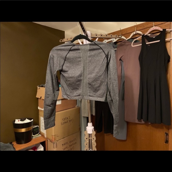 Ryderwear seamless crop - Picture 2 of 2